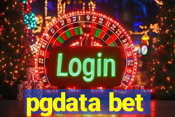 pgdata bet